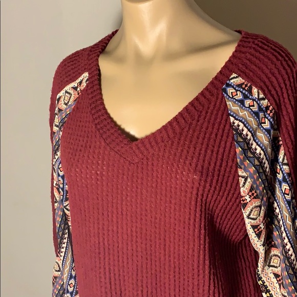 Rustic Rack Sweater - Picture 2 of 3